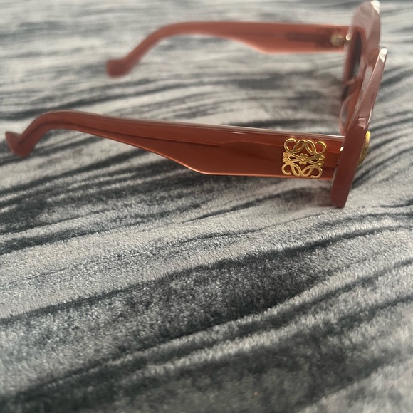 Loewe  Inflated Rectangular Sunglasses - Picture 5 of 5